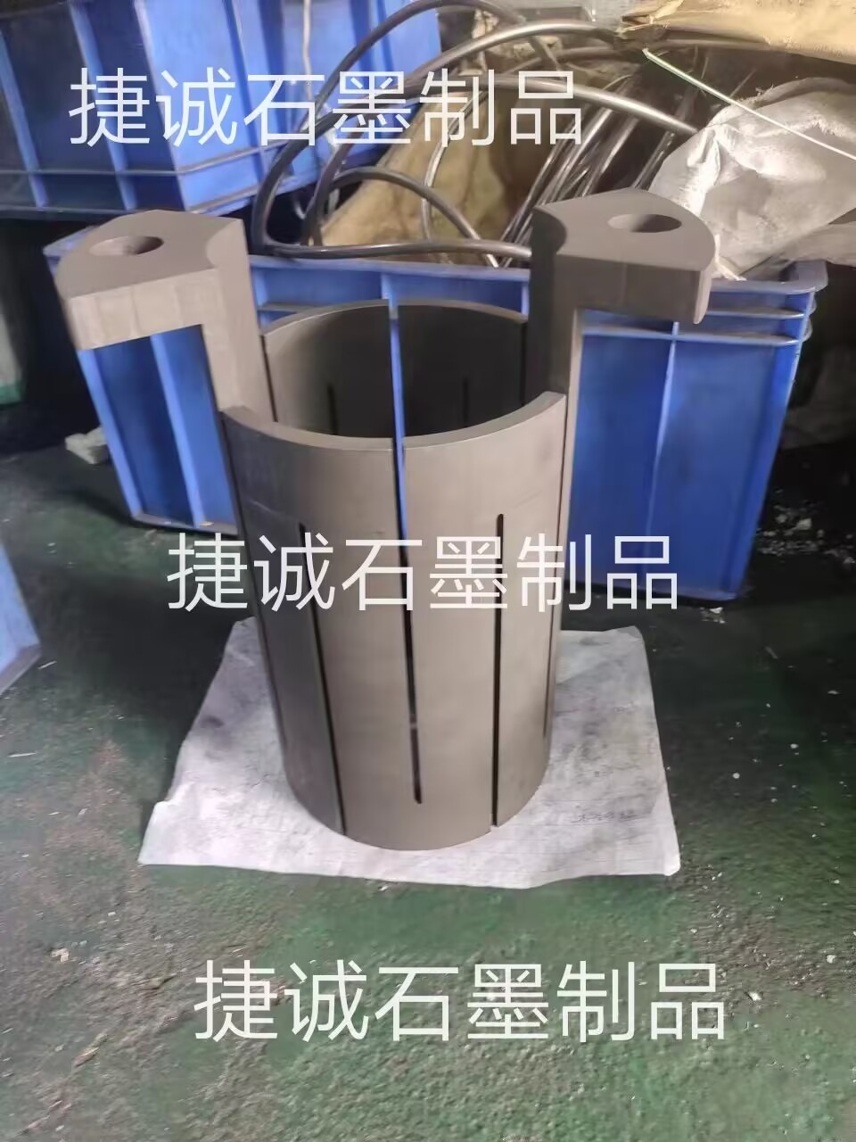 單晶爐石墨熱場(chǎng)